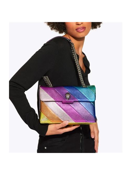 Kensington Bag L Multicolor KURT GEIGER | 4551069109107
